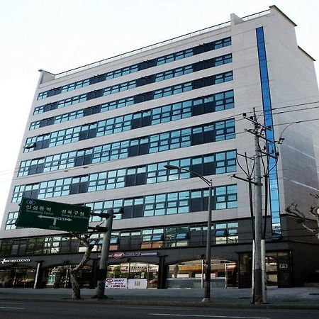 Richen County Hotel Szöul Kültér fotó