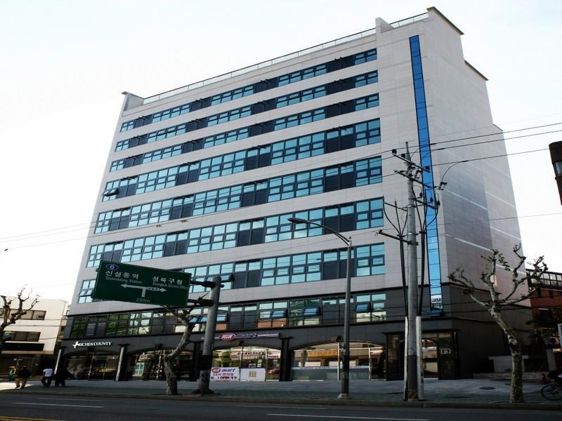 Richen County Hotel Szöul Kültér fotó