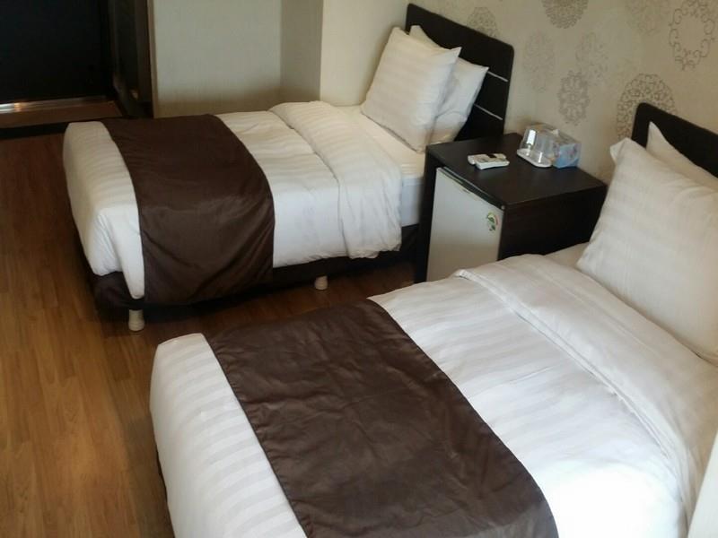 Richen County Hotel Szöul Kültér fotó