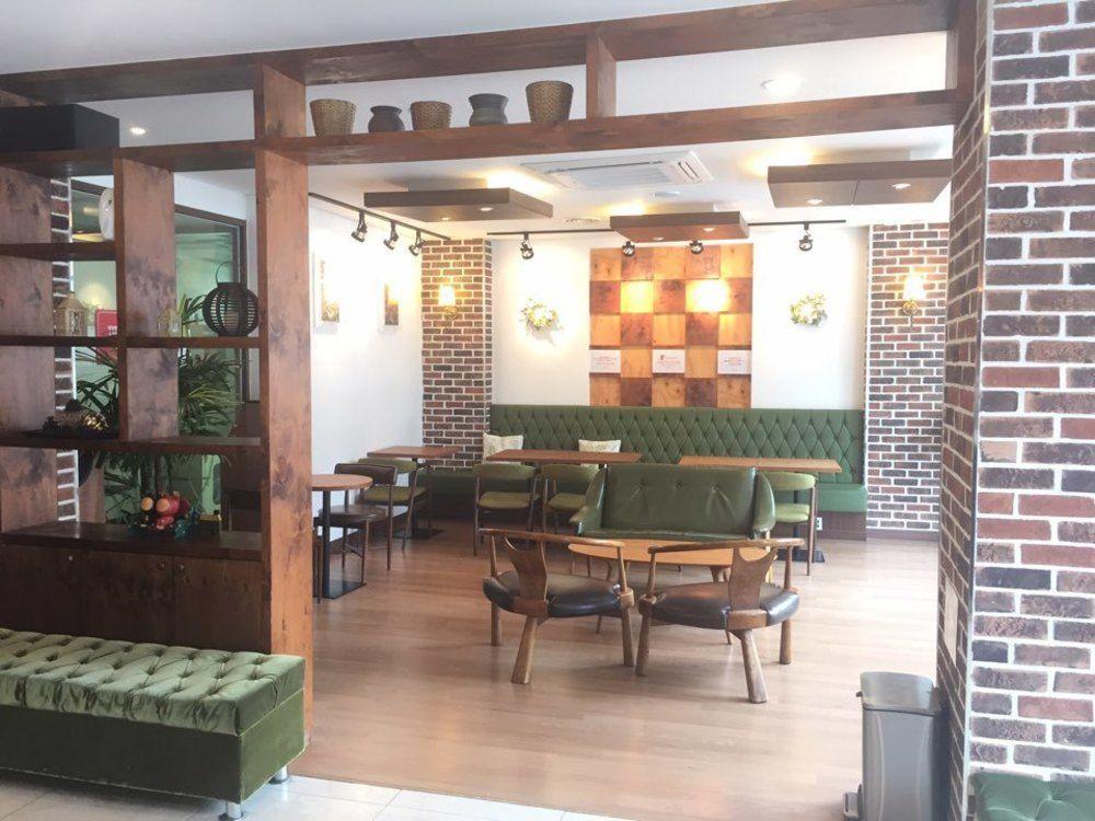 Richen County Hotel Szöul Kültér fotó