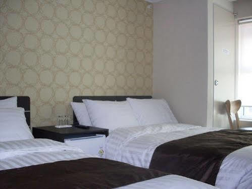 Richen County Hotel Szöul Kültér fotó