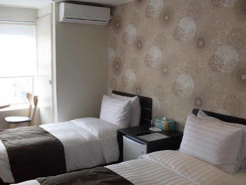 Richen County Hotel Szöul Kültér fotó