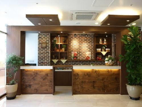 Richen County Hotel Szöul Kültér fotó