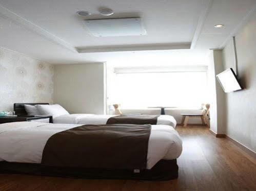 Richen County Hotel Szöul Kültér fotó