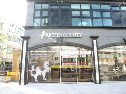 Richen County Hotel Szöul Kültér fotó